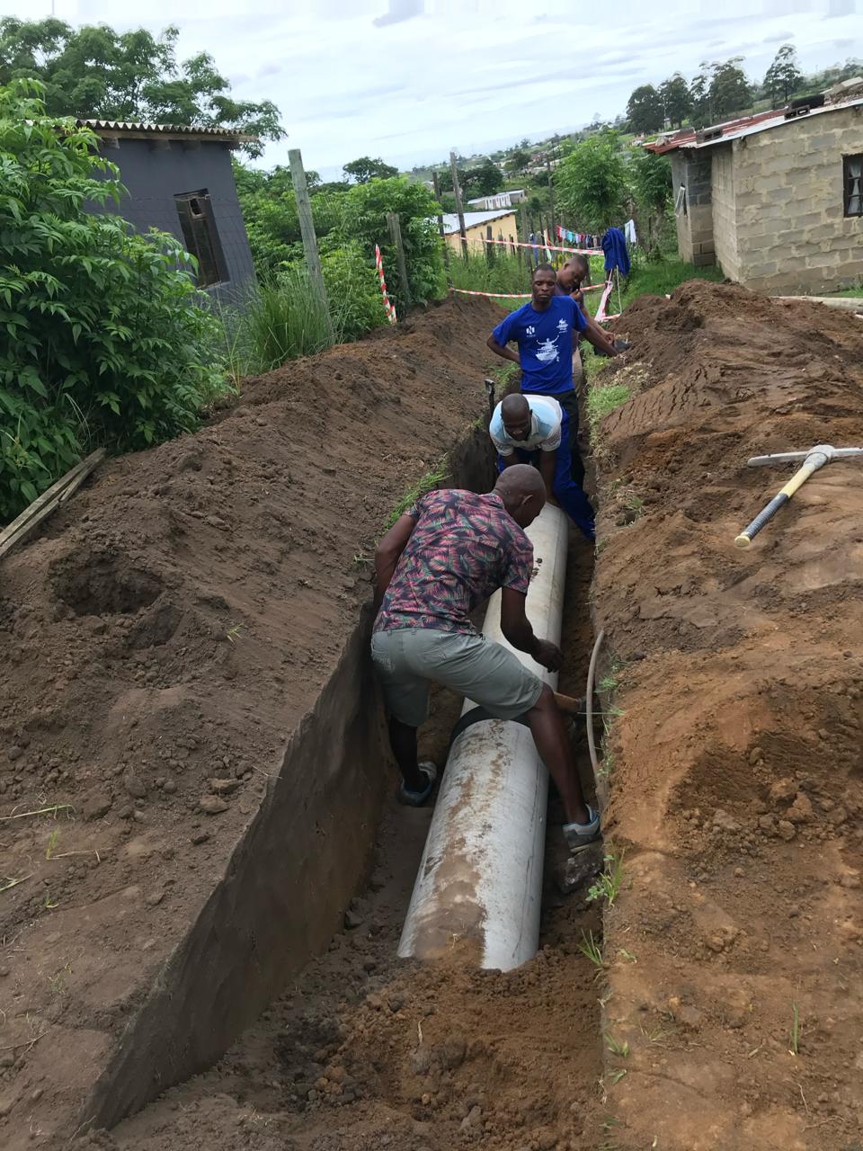 Community Development Project